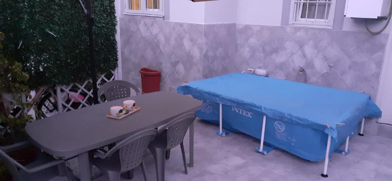 La Dimora Di Rosy Hotel Наполи Екстериор снимка