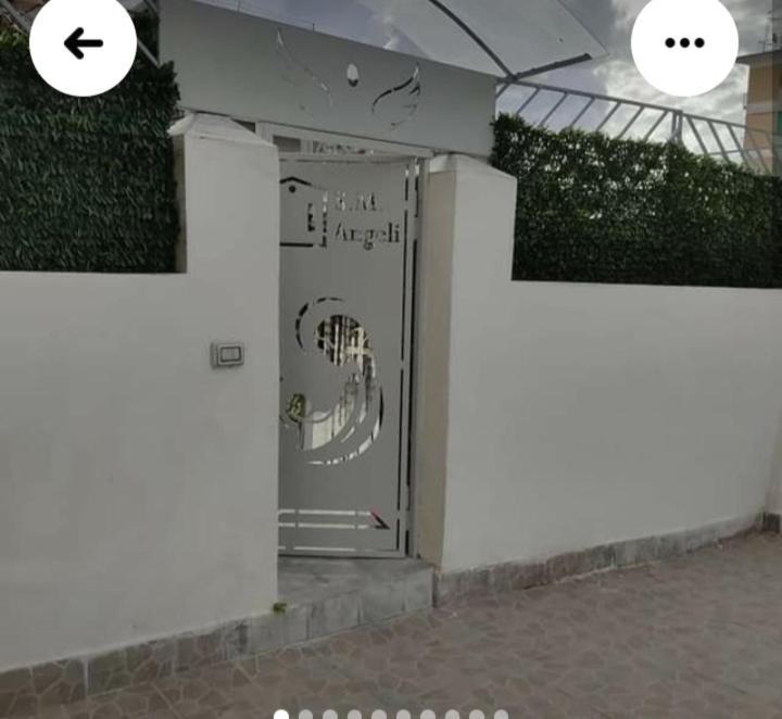 La Dimora Di Rosy Hotel Наполи Екстериор снимка