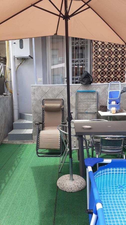 La Dimora Di Rosy Hotel Наполи Екстериор снимка
