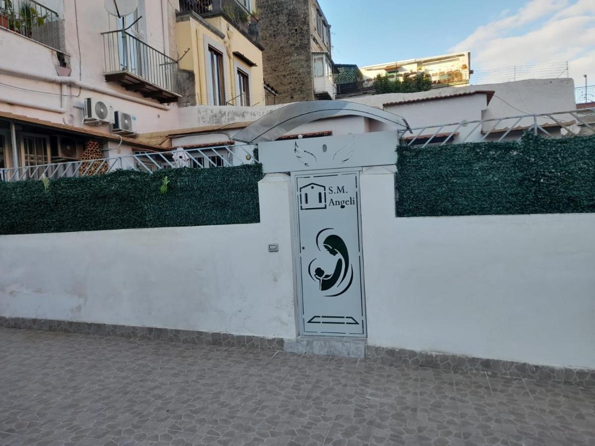 La Dimora Di Rosy Hotel Наполи Екстериор снимка