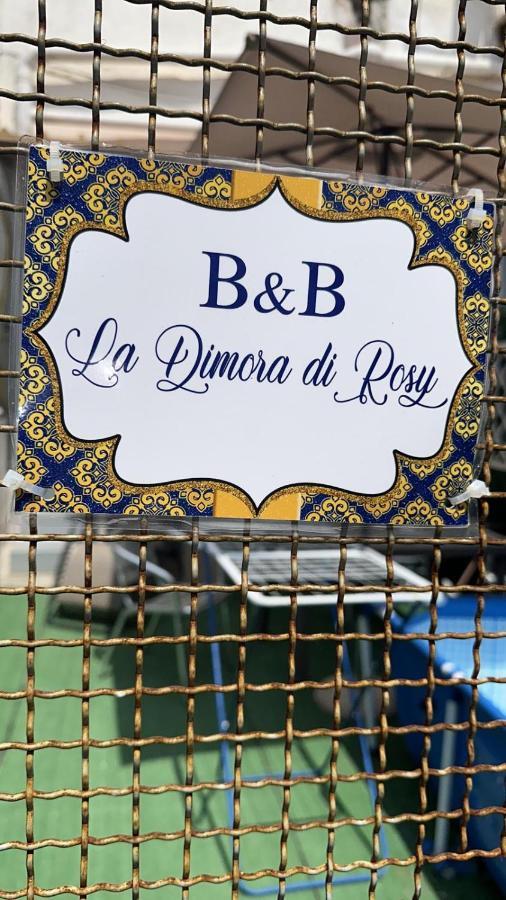 La Dimora Di Rosy Hotel Наполи Екстериор снимка