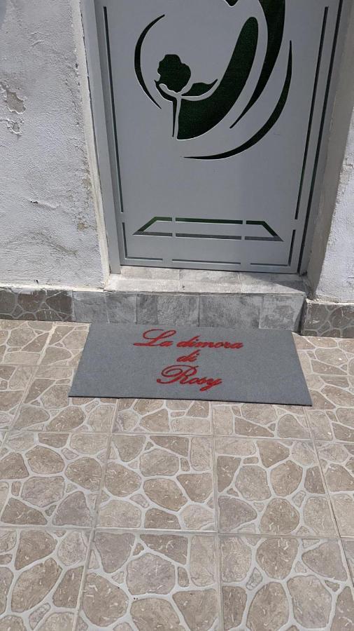 La Dimora Di Rosy Hotel Наполи Екстериор снимка